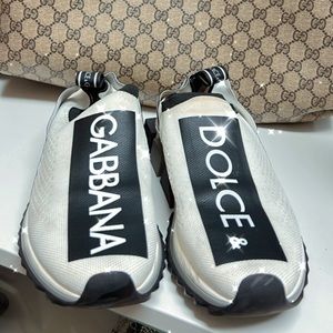 Branded Sorrento sneakers